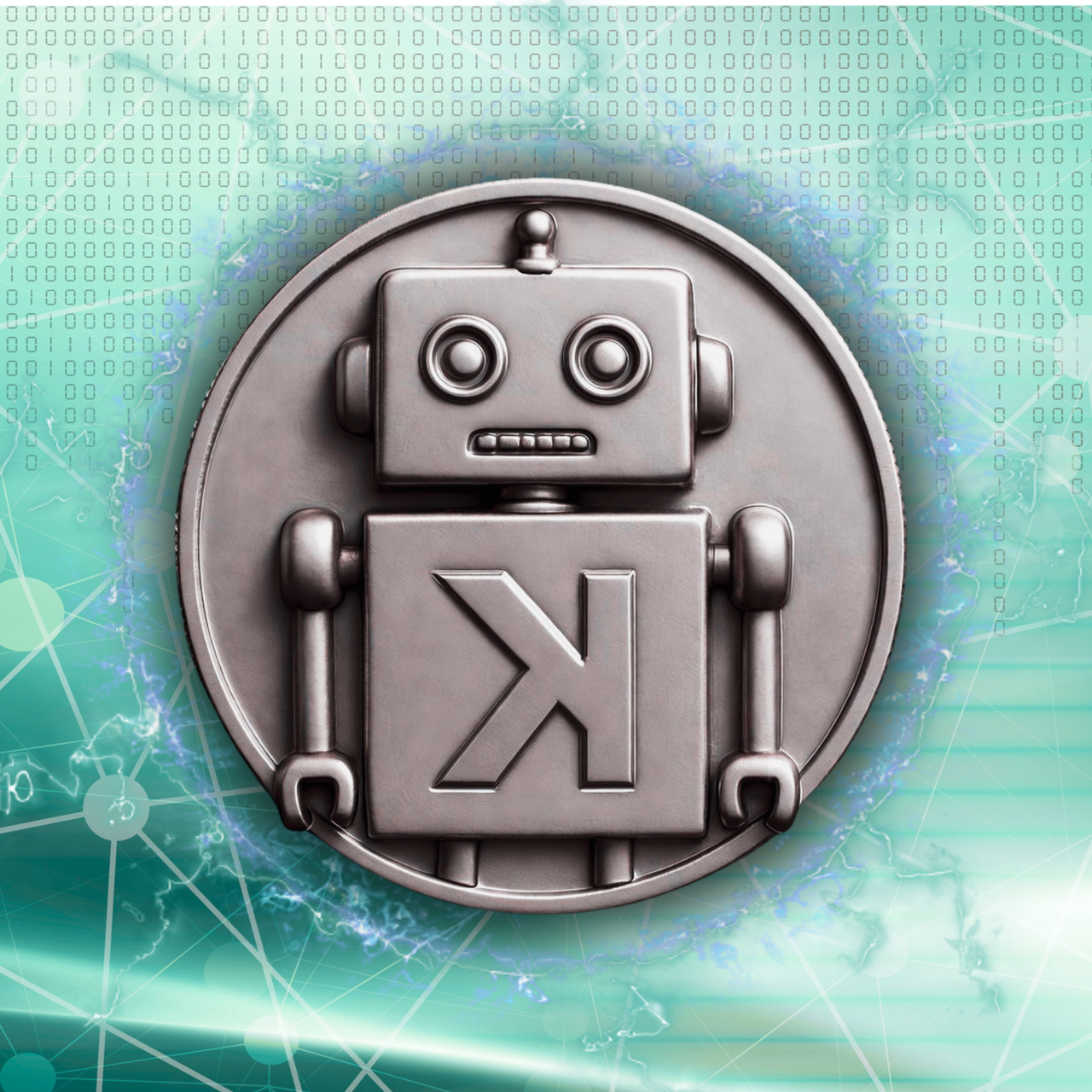 KASBOTS NFT Background